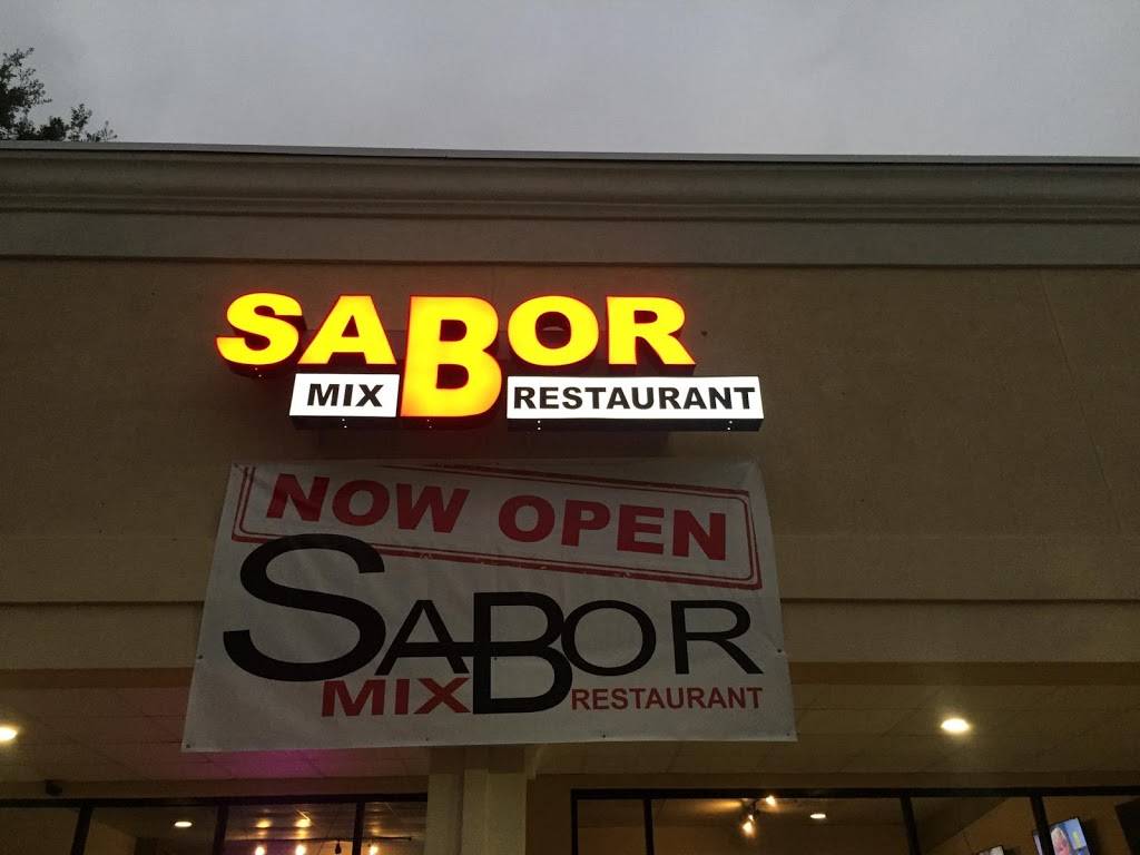Sabor Mix Restaurant | restaurant | 11757 Beach Blvd unit 1, Jacksonville, FL 32246, USA | 9044230941 OR +1 904-423-0941