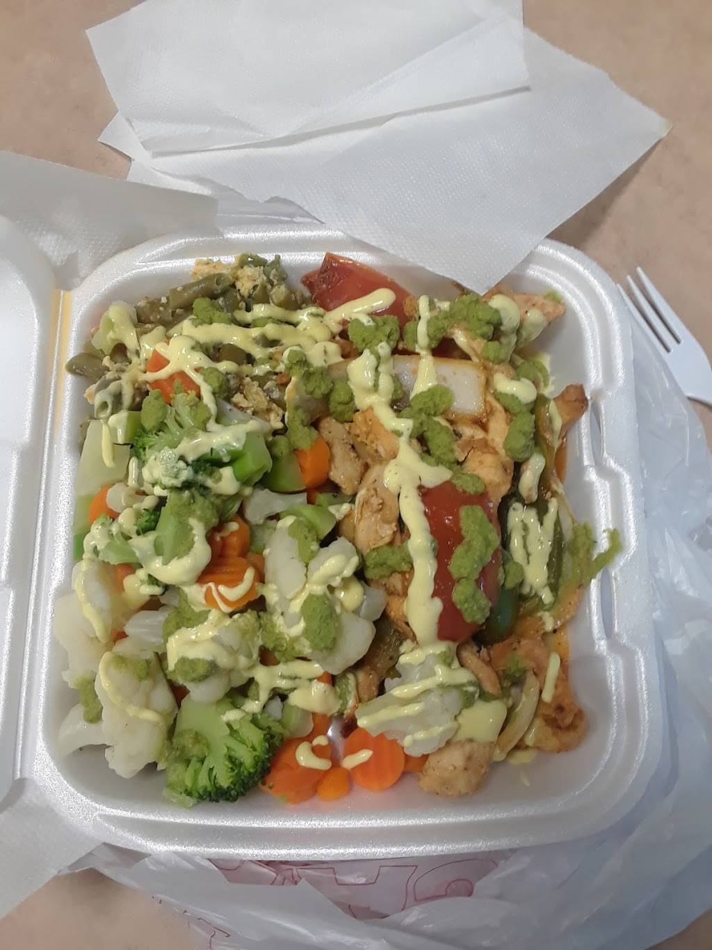 Chicken Loco | restaurant | 6587 East-West Hwy, Lewisdale, MD 20782, USA | 3014220087 OR +1 301-422-0087