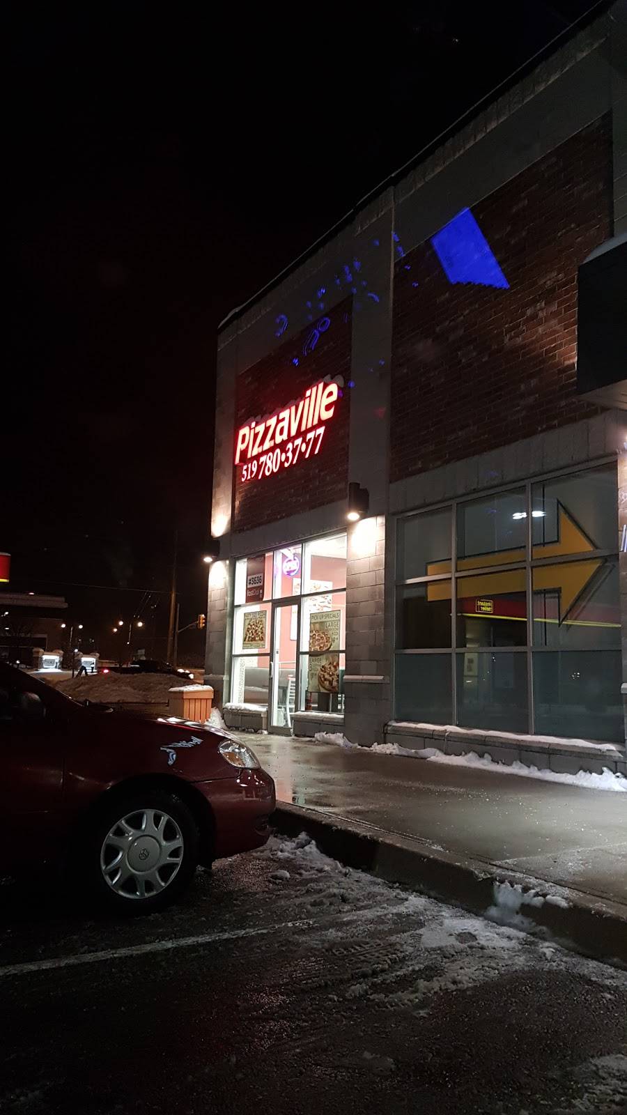 Pizzaville | meal delivery | 2 Clair Rd E b2, Guelph, ON N1L 0G6, Canada | 5197803777 OR +1 519-780-3777