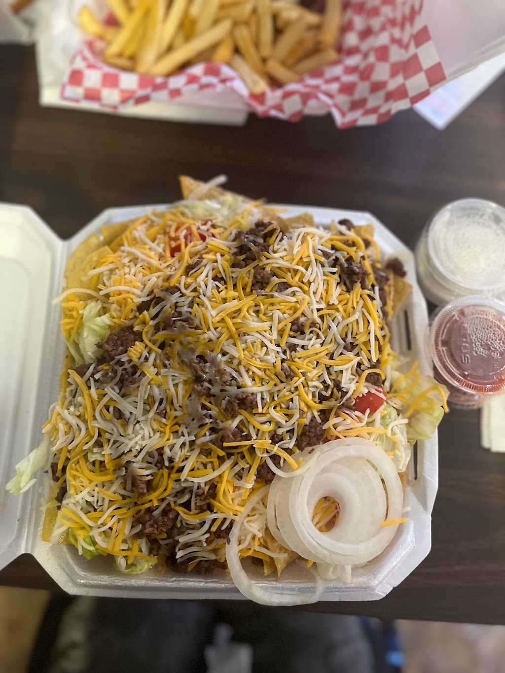 Morgans Kitchen & Deli | restaurant | 2801 W 7th St, Little Rock, AR 72205, USA | 5015154518 OR +1 501-515-4518