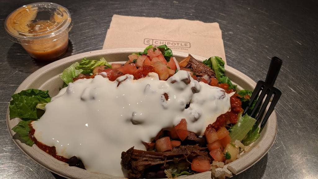 Chipotle Mexican Grill | restaurant | 50 California St, San Francisco, CA 94111, USA | 4155009511 OR +1 415-500-9511