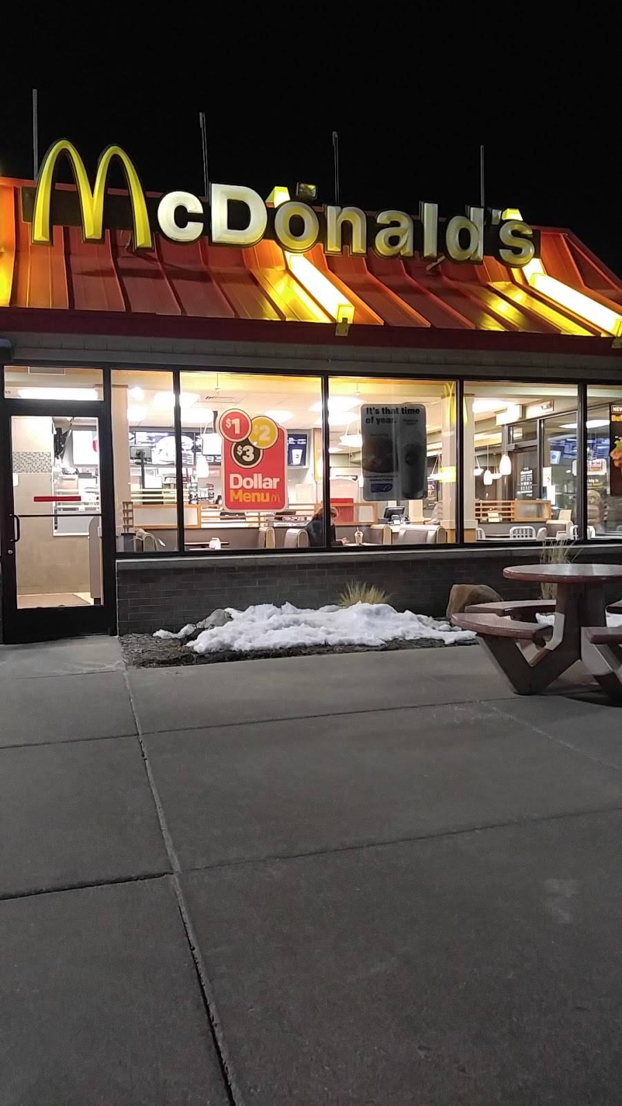 McDonalds | cafe | 1214 N Main St, Viroqua, WI 54665, USA | 6086378400 OR +1 608-637-8400