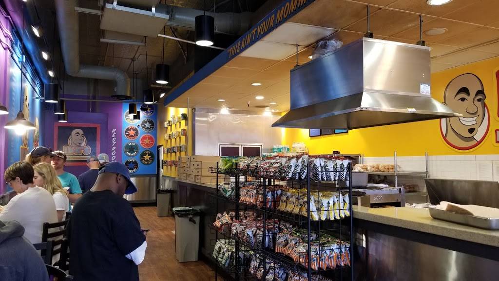 Ike’s Love and Sandwiches | restaurant | 6300 College Ave ste 140, Oakland, CA 94618, USA | 5108232462 OR +1 510-823-2462