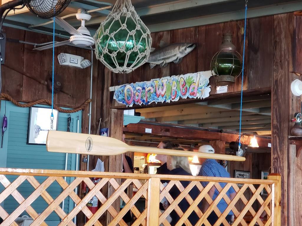 Oarweed Restaurant | restaurant | 65 Perkins Cove Rd, Ogunquit, ME 03907, USA | 2076464022 OR +1 207-646-4022