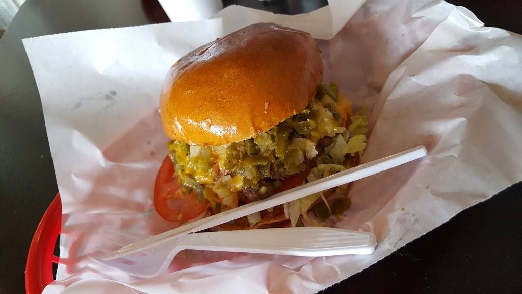 Pop Top Burgers | restaurant | 3122 FM 528 Rd, Webster, TX 77598, USA | 8326322211 OR +1 832-632-2211