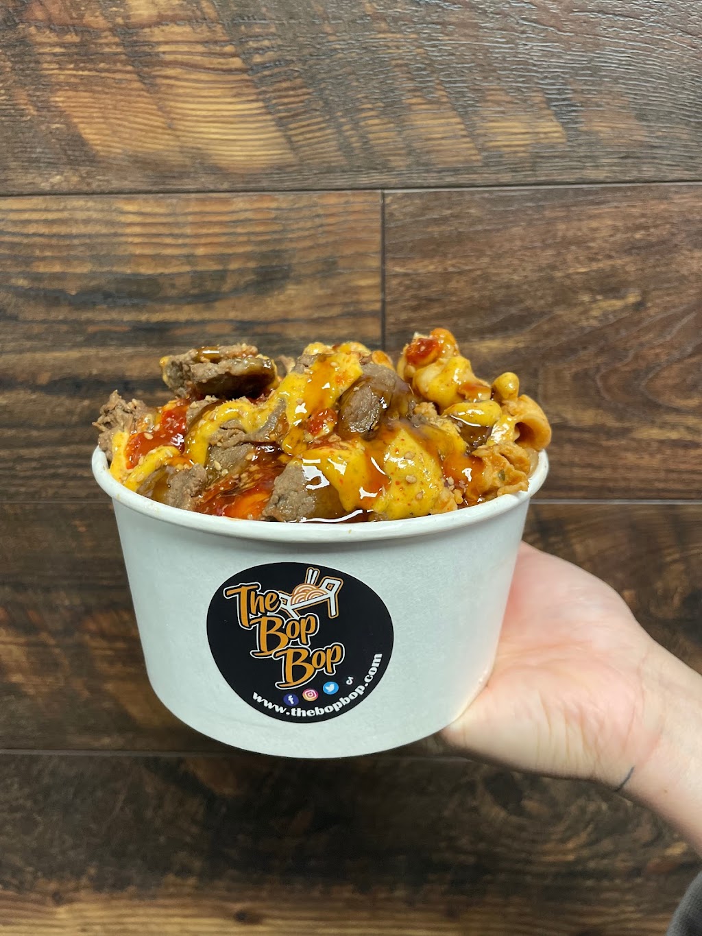 The Bop Bop | restaurant | 520 Shepherd Dr, Garland, TX 75042, USA | 2146685435 OR +1 214-668-5435