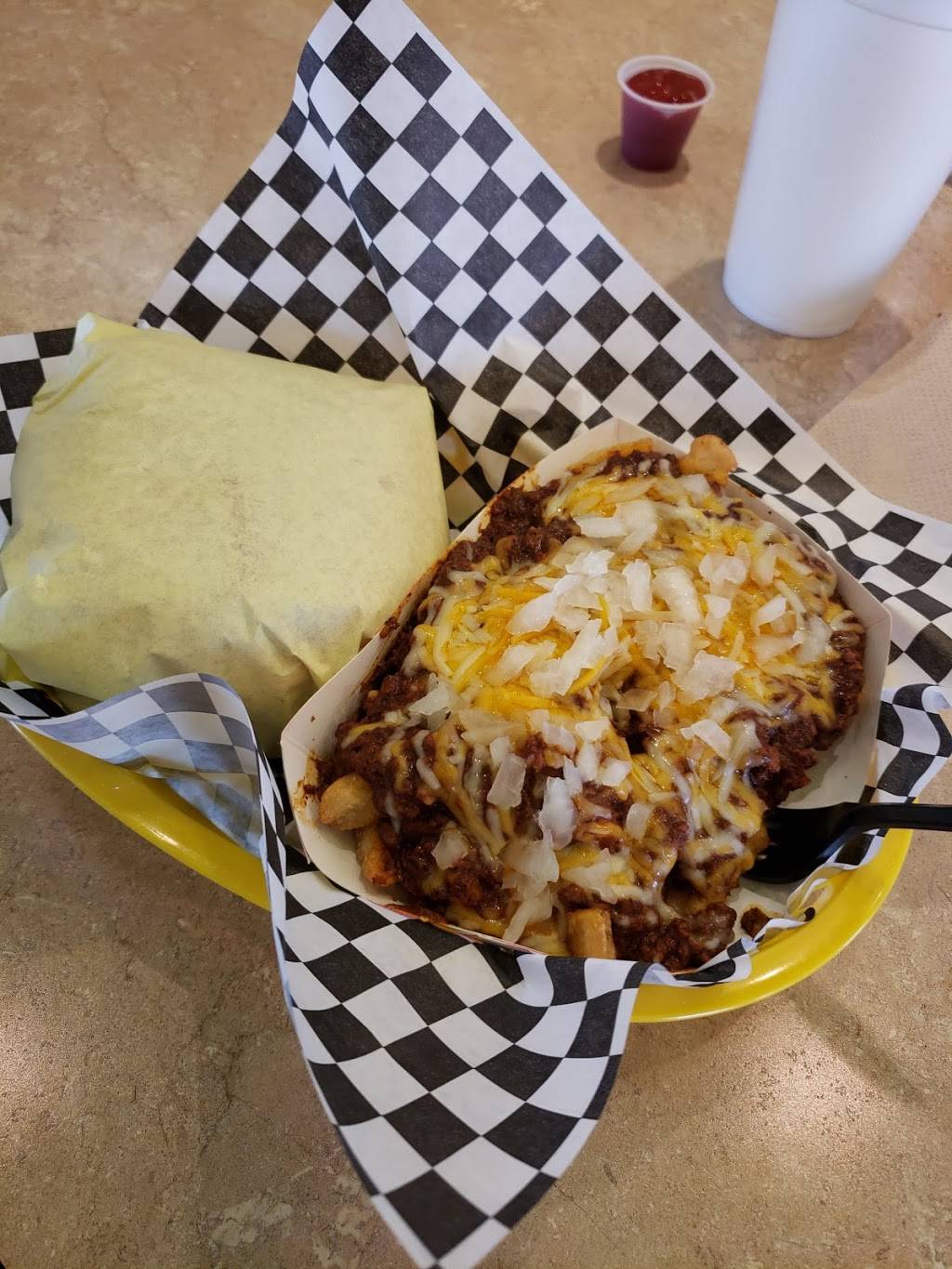 Burger Box | restaurant | 2501 S Cooper St, Arlington, TX 76015, USA | 8178013069 OR +1 817-801-3069