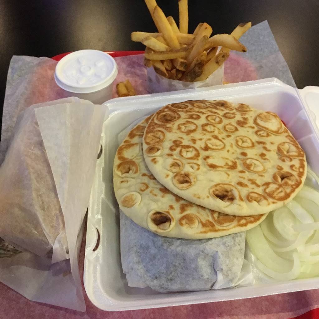 Super Niros Gyros | restaurant | 608 W Town Center Blvd, Champaign, IL 61822, USA | 2179541717 OR +1 217-954-1717