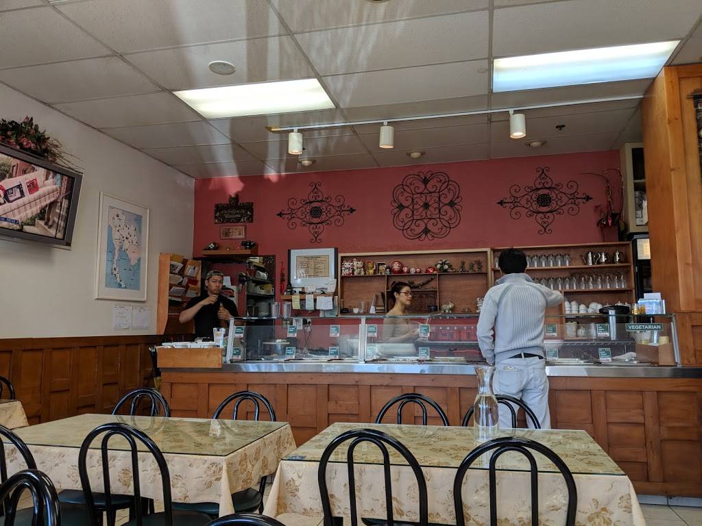 Thai Spoons | restaurant | 909 W El Camino Real, Sunnyvale, CA 94087, USA | 4087391798 OR +1 408-739-1798