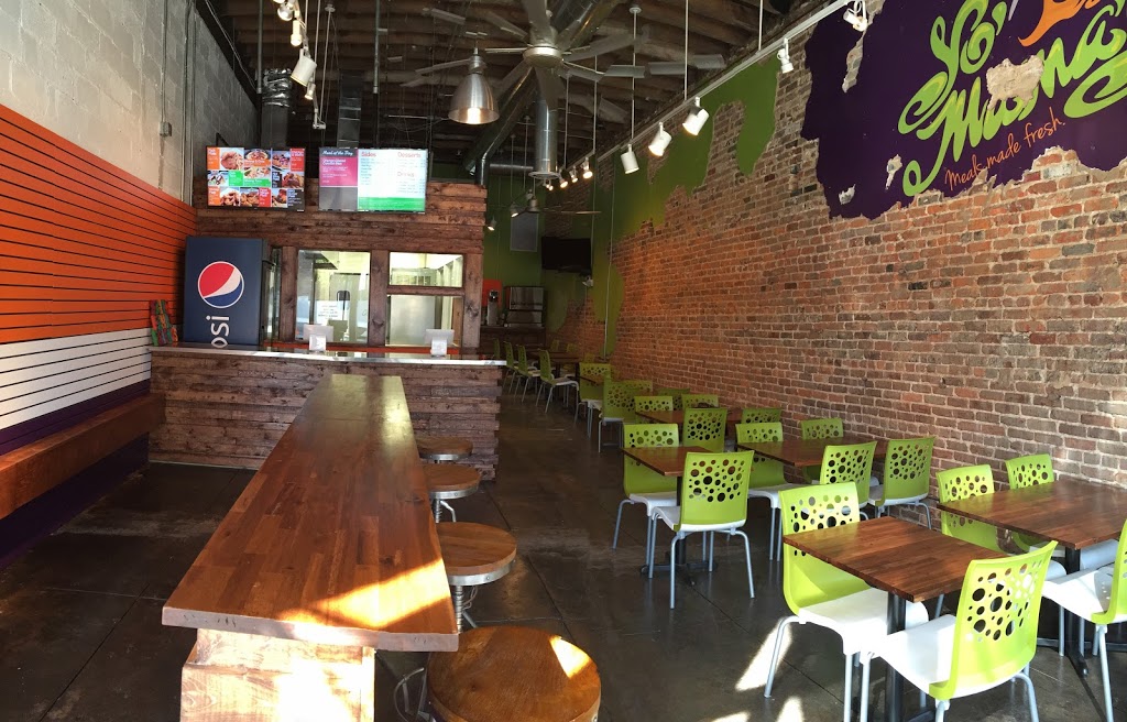 Yo Mamas | restaurant | 2328 2nd Ave N, Birmingham, AL 35203, USA | 2059576545 OR +1 205-957-6545