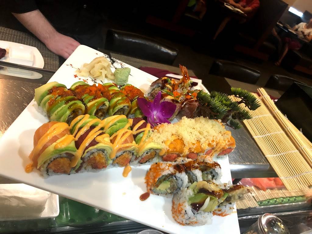 Yamato Japanese Cuisine | restaurant | 1320 N Broadway St, Menomonie, WI 54751, USA | 7153096030 OR +1 715-309-6030