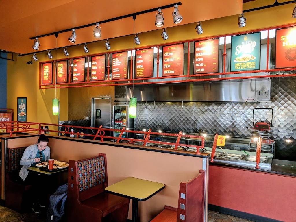 Pancheros Mexican Grill | restaurant | 102 E University Ave suite b, Urbana, IL 61801, USA | 2173674000 OR +1 217-367-4000
