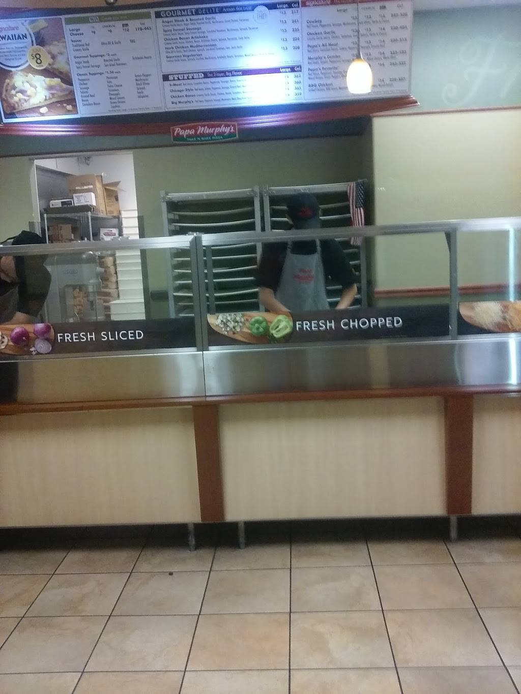 Papa Murphys Take N Bake Pizza | meal takeaway | 324 N Gateway Dr #120, Madera, CA 93637, USA | 5596611800 OR +1 559-661-1800