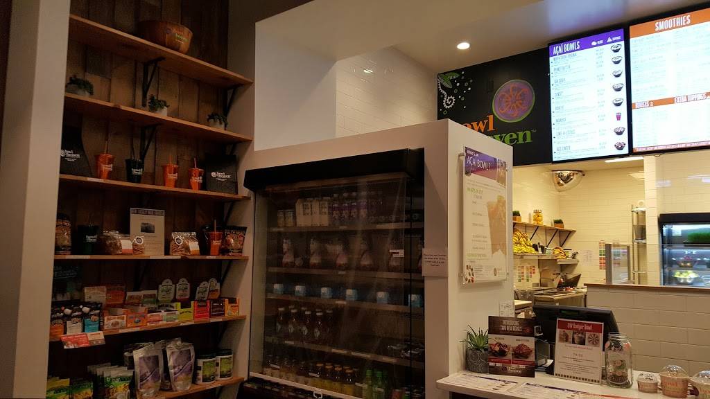 Bowl of Heaven | restaurant | 2615, 717 Hilldale Way, Madison, WI 53705, USA | 6082322233 OR +1 608-232-2233