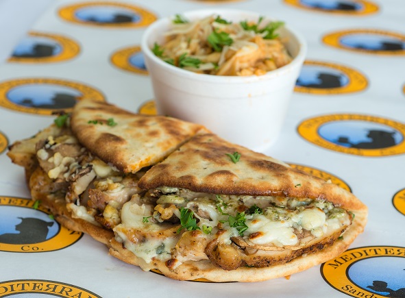 Mediterranean Sandwich Co. Airport | restaurant | 3702 Airport Blvd, Mobile, AL 36608, USA | 2513082131 OR +1 251-308-2131