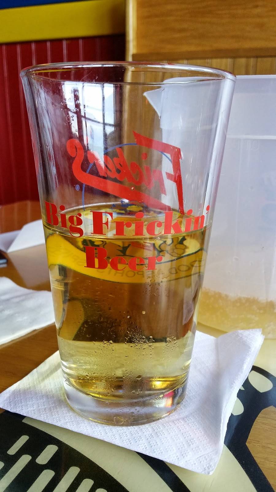 Frickers | restaurant | 865 Sean St, Fremont, OH 43420, USA | 4193339464 OR +1 419-333-9464