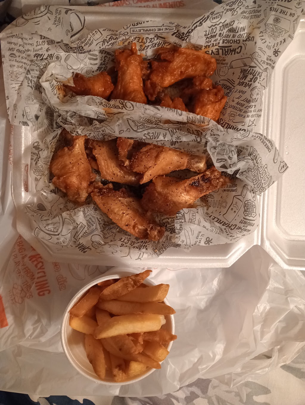 Charleys Cheesesteaks and Wings | restaurant | 9360 Navarre Pkwy, Navarre, FL 32566, USA | 8507103097 OR +1 850-710-3097