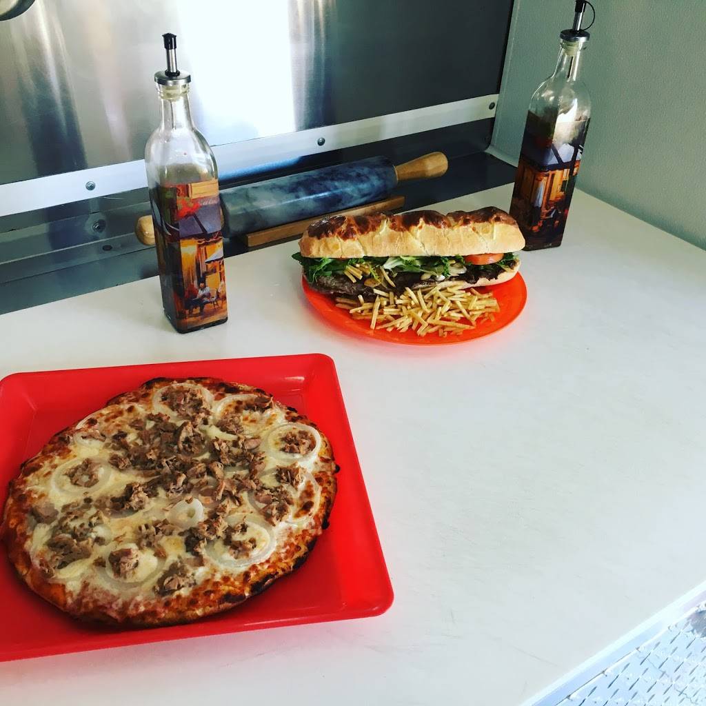 Pizza cubana& Italiana Dileos House LLC | restaurant | 7300 W Flagler St, Miami, FL 33144, USA | 7863202487 OR +1 786-320-2487