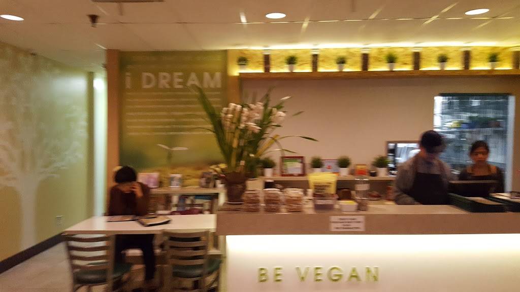 Loving Hut | restaurant | 12050 Chapman Avenue, Garden Grove, CA 92840, USA | 6572335780 OR +1 657-233-5780