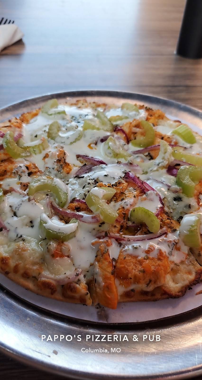 Pappos Pizzaria | restaurant | 10 W Nifong Blvd, Columbia, MO 65203, USA | 5738181790 OR +1 573-818-1790