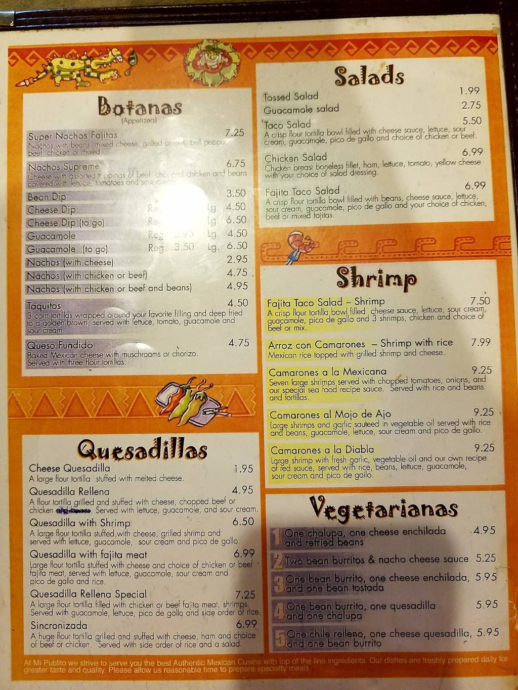 Mi Pueblito Mexican Restaurant | restaurant | 3050 Harrison St # B, Batesville, AR 72501, USA | 8703070737 OR +1 870-307-0737