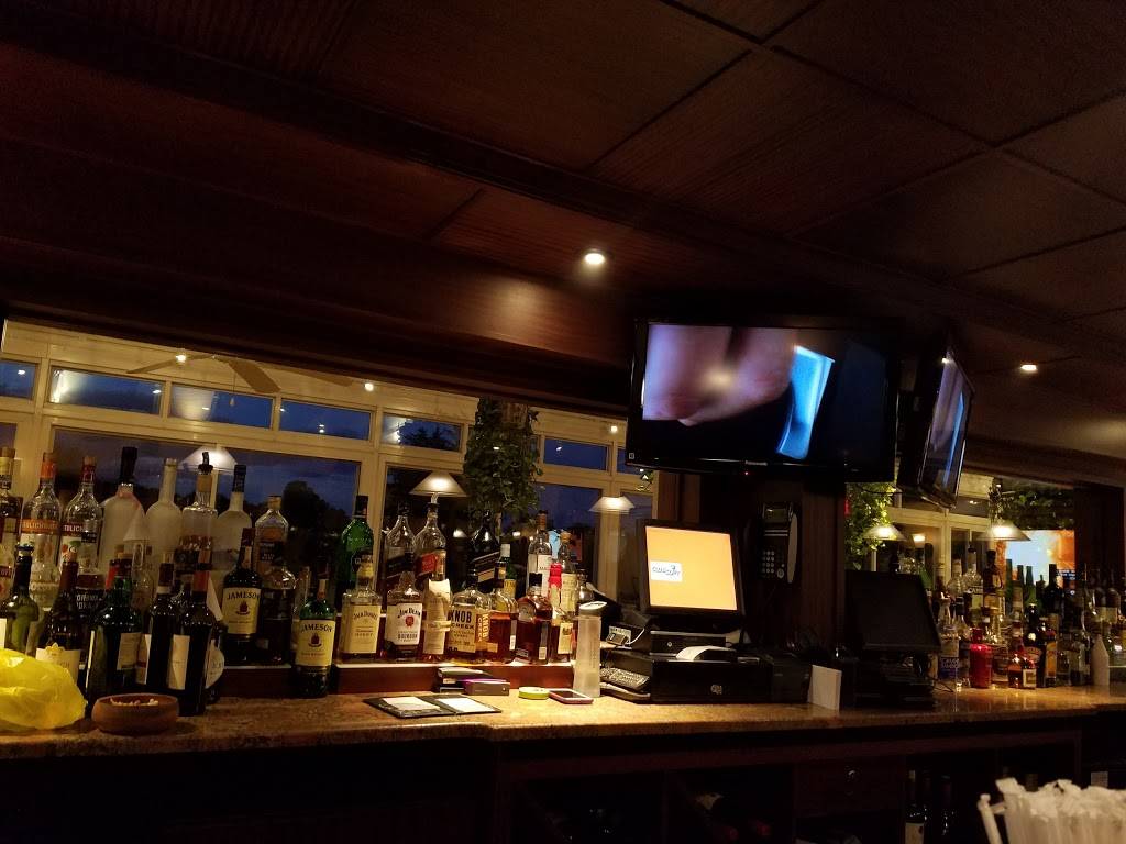 Lakeside Grille & Bar at Ramsey Golf & Country Club | restaurant | 105 Lakeside Dr, Ramsey, NJ 07446, USA | 2013270009 OR +1 201-327-0009