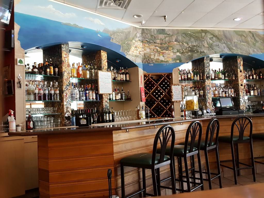 Caffe Positano | restaurant | 3030 E Semoran Blvd, Apopka, FL 32703, USA | 4077748080 OR +1 407-774-8080