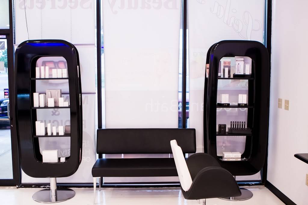 Leilas Beauty Secrets | restaurant | 7000 Northwest Expy, Oklahoma City, OK 73132, USA | 4058878811 OR +1 405-887-8811