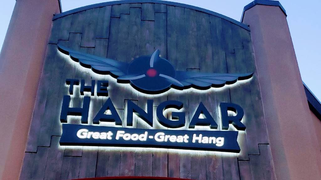 The Hangar | restaurant | 190 El Camino, Fresno, CA 93720, USA | 5595737353 OR +1 559-573-7353