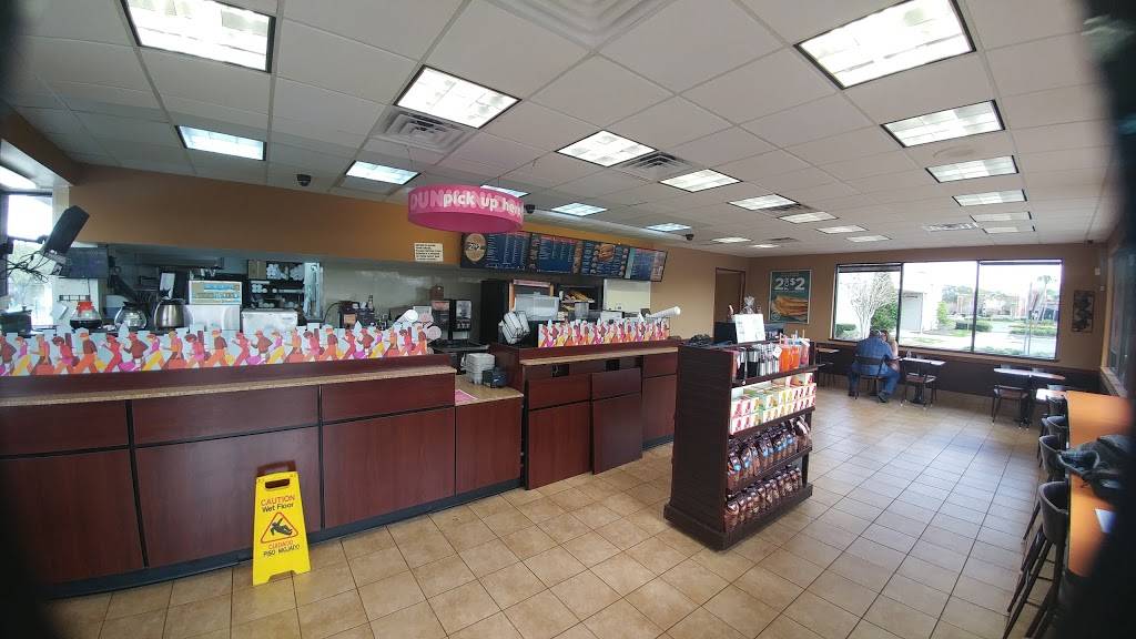 Dunkin | bakery | 890 Semoran Blvd, Casselberry, FL 32707, USA | 4072615576 OR +1 407-261-5576