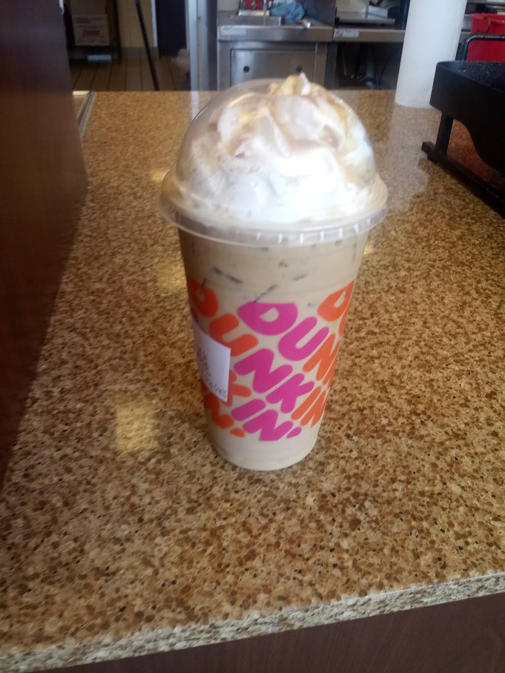 Dunkin | bakery | 8291 Dani Dr, Fort Myers, FL 33966, USA | 2399319850 OR +1 239-931-9850