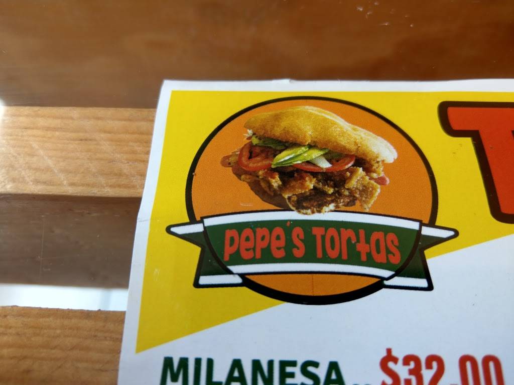 Pepes Tortas | restaurant | 1675 N Perris Blvd # 811, Perris, CA 92571, USA | 9514900277 OR +1 951-490-0277