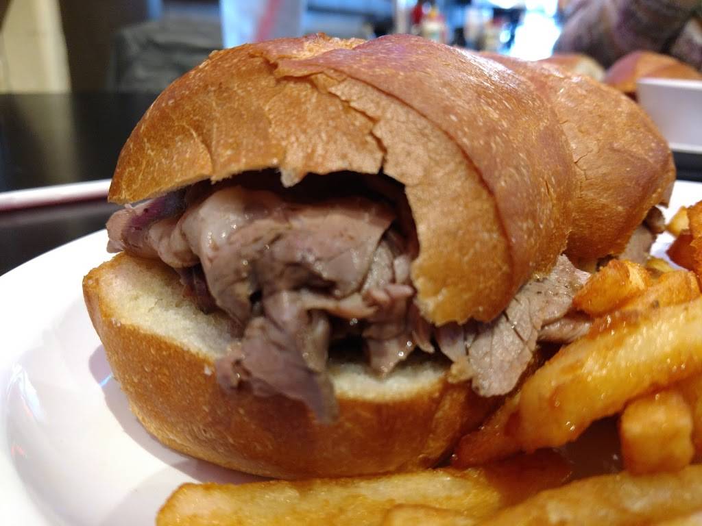 Marios French Dips | meal takeaway | 2181 First St, Livermore, CA 94550, USA | 9254470775 OR +1 925-447-0775