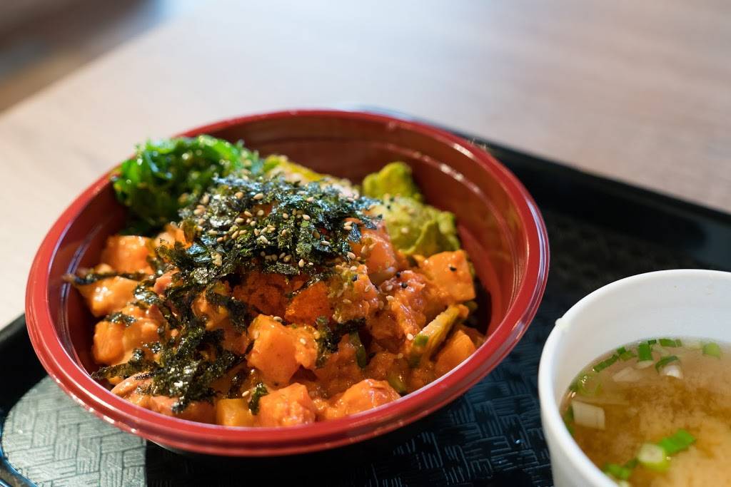 Wow poki San Clemente | restaurant | 1021 Avenida Pico ste b, San Clemente, CA 92673, USA | 9499405900 OR +1 949-940-5900