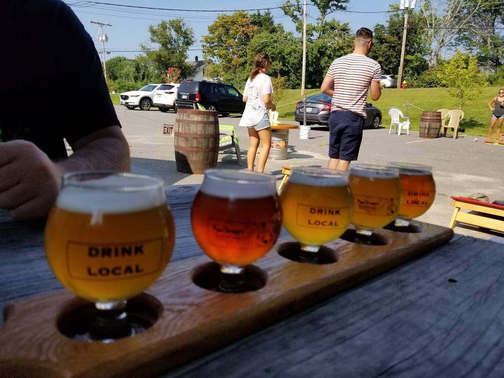 Pipe Dream Brewing | restaurant | 49 Harvey Rd, Londonderry, NH 03053, USA | 6034040751 OR +1 603-404-0751