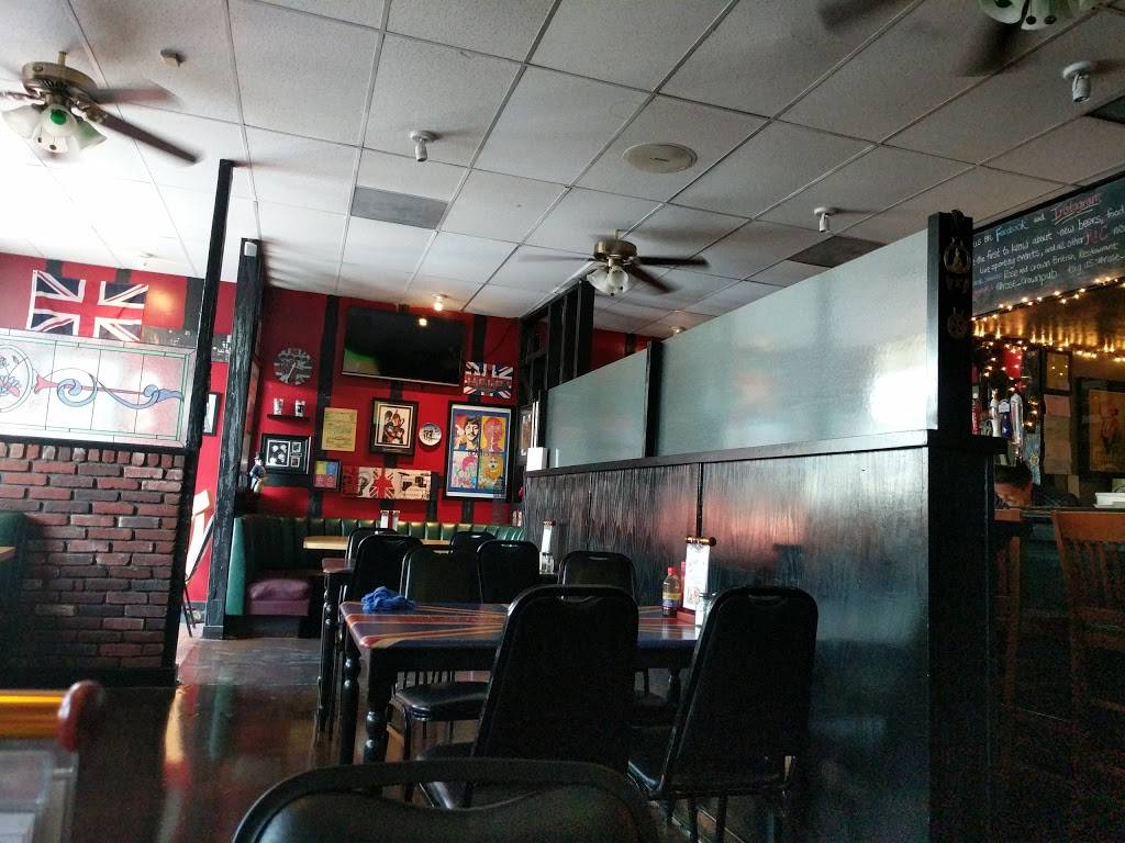 Rose & Crown British Restaurant | restaurant | 24246 Lyons Ave, Santa Clarita, CA 91321, USA | 6612555048 OR +1 661-255-5048