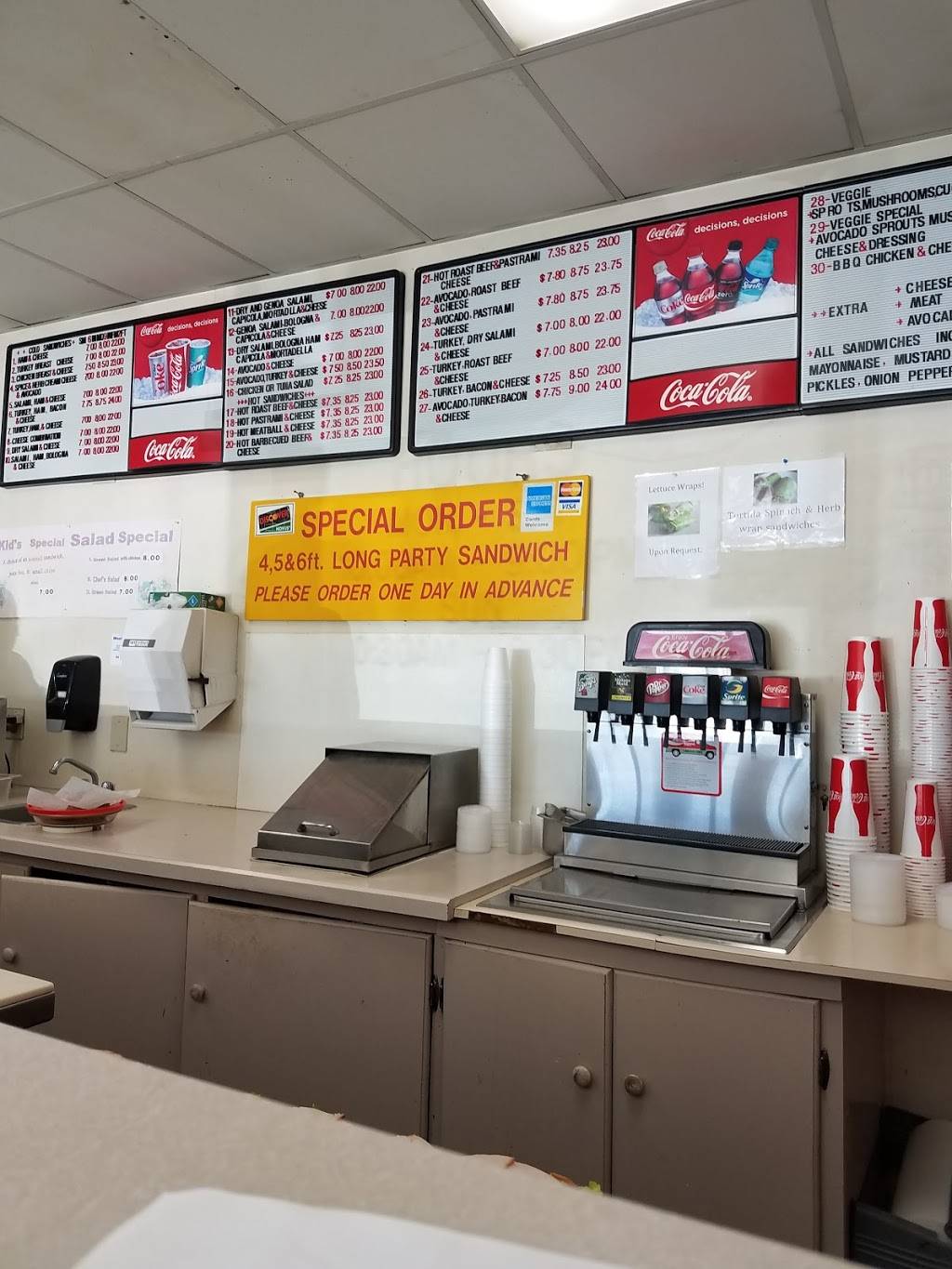 Sams To Go | meal takeaway | 315 Meigs Rd # I, Santa Barbara, CA 93109, USA | 8059667446 OR +1 805-966-7446