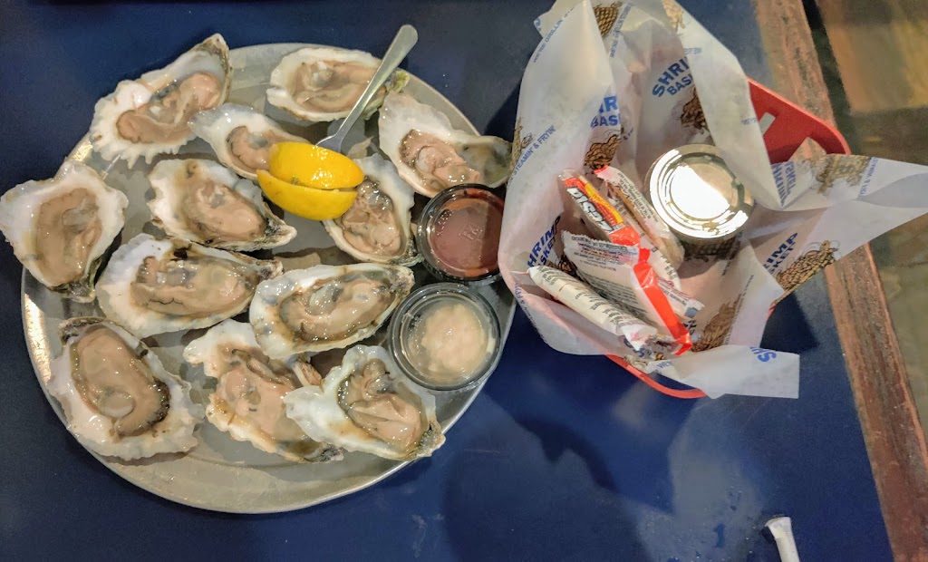 Shrimp Basket Pensacola Beach | restaurant | 5 Via De Luna Dr Unit A, Gulf Breeze, FL 32561, USA | 8506770646 OR +1 850-677-0646
