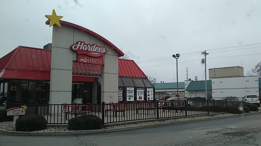 Hardees | restaurant | 7160 IN-67, Pendleton, IN 46064, USA | 7657787922 OR +1 765-778-7922