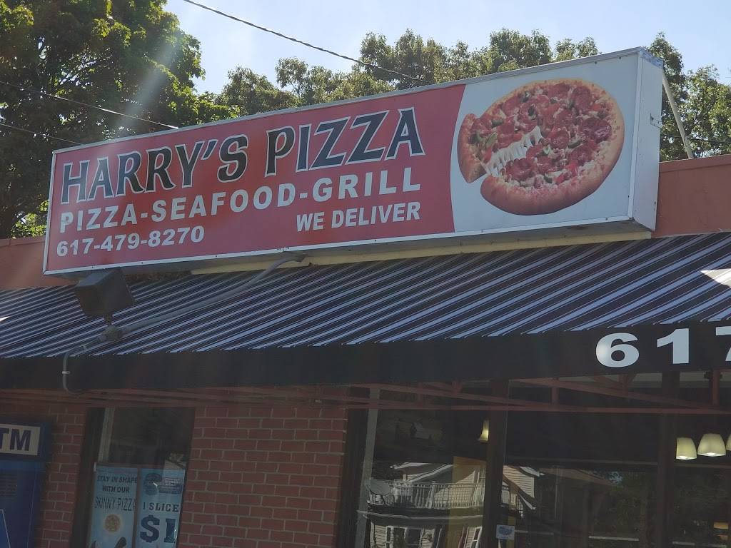 Harrys Pizza & Seafood | meal delivery | 405 Sea St, Quincy, MA 02169, USA | 6174798270 OR +1 617-479-8270