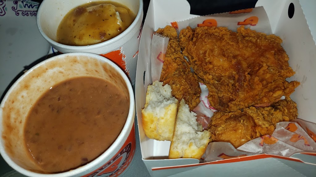 Popeyes Louisiana Kitchen | restaurant | 1009 Barataria Blvd, Marrero, LA 70072, USA | 5043401003 OR +1 504-340-1003