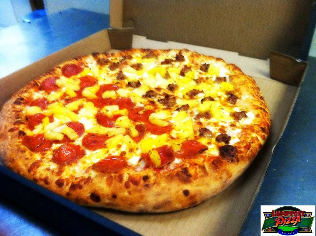 Lamppost Pizza | meal delivery | 21480 Yorba Linda Blvd, Yorba Linda, CA 92887, USA | 7146939190 OR +1 714-693-9190