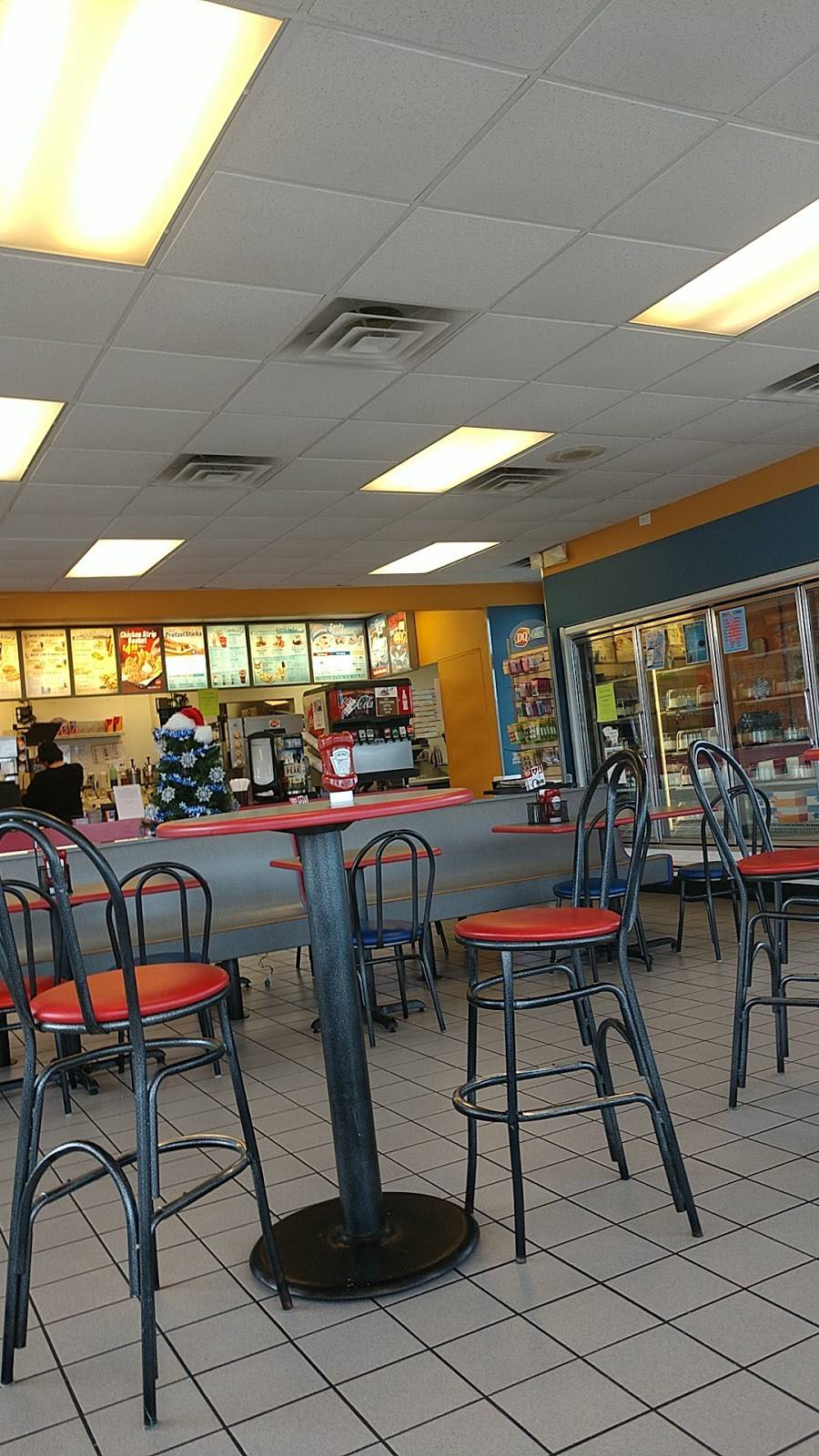 Dairy Queen | restaurant | 2801 Golf Rd, Eau Claire, WI 54701, USA | 7158355329 OR +1 715-835-5329