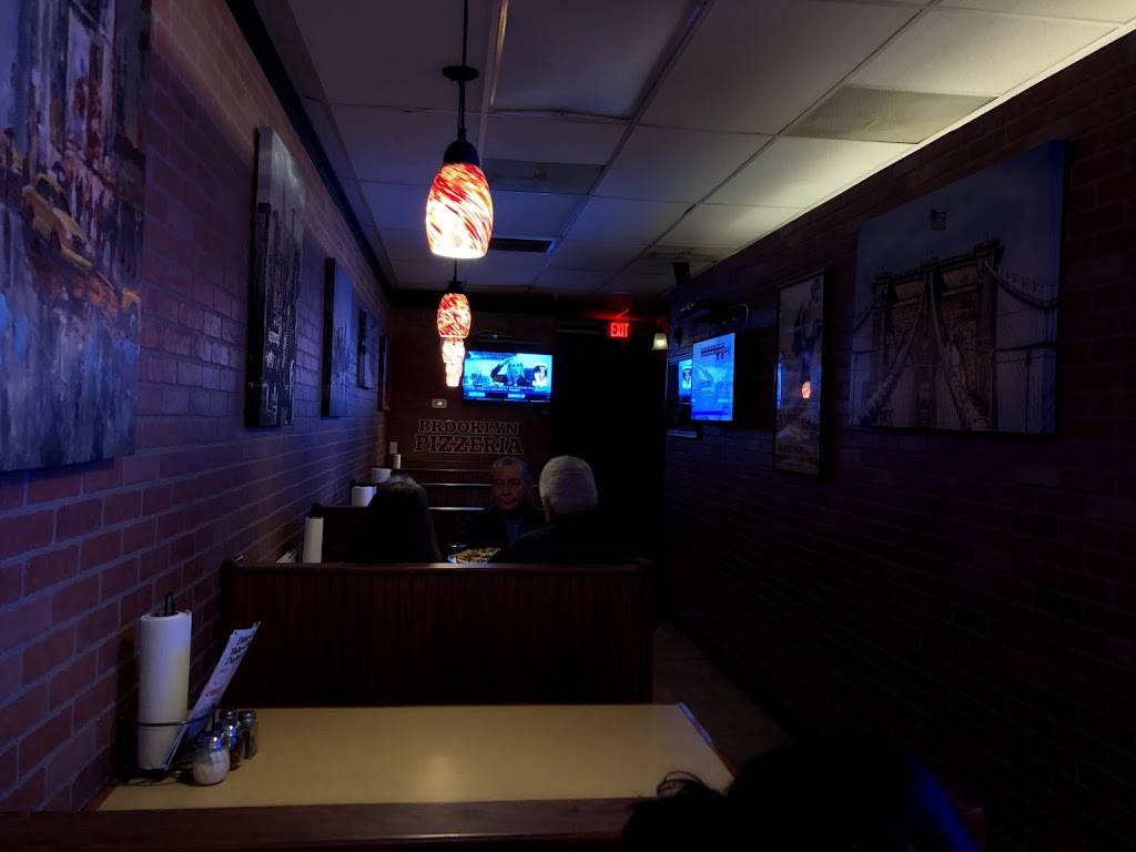 New York style Brooklyn Pizzeria | restaurant | 5203 Cortez Rd W, Bradenton, FL 34210, USA | 9412422222 OR +1 941-242-2222