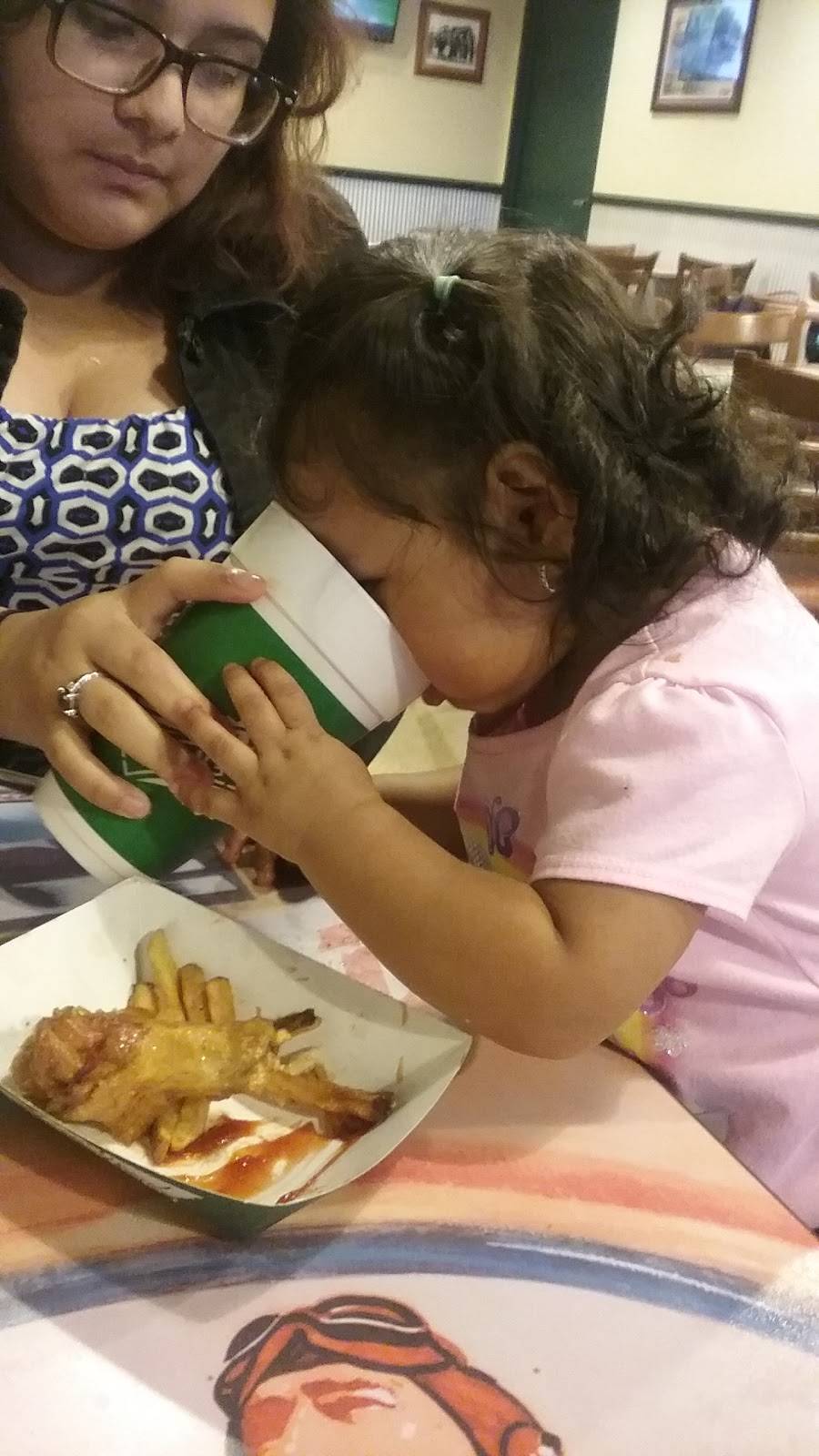 Wingstop | restaurant | 10325 Lake June Rd Ste 570, Dallas, TX 75217, USA | 9722857600 OR +1 972-285-7600