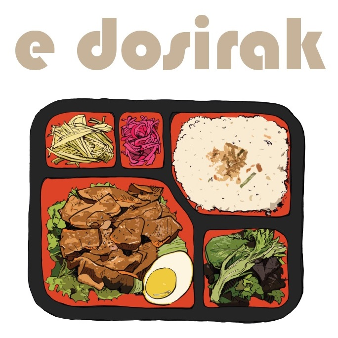 이 도시락 e.dosirak | restaurant | 7181 Yonge St #248, Markham, ON L3T 0C7, Canada | 9055975756 OR +1 905-597-5756