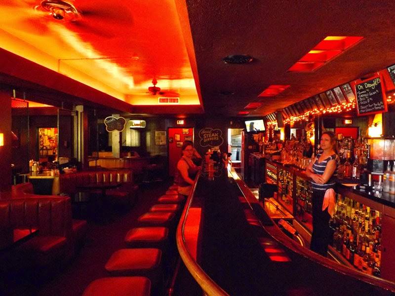 Turf Supper Club | restaurant | 1116 25th St, San Diego, CA 92102, USA | 6192346363 OR +1 619-234-6363