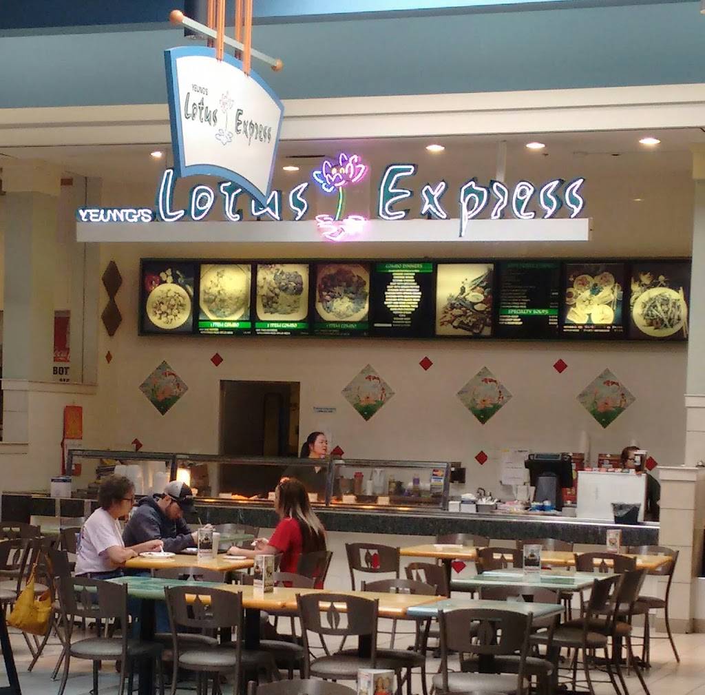 Yeungs Lotus Express | restaurant | 2625 Scottsville Rd, Bowling Green, KY 42104, USA | 2707826867 OR +1 270-782-6867