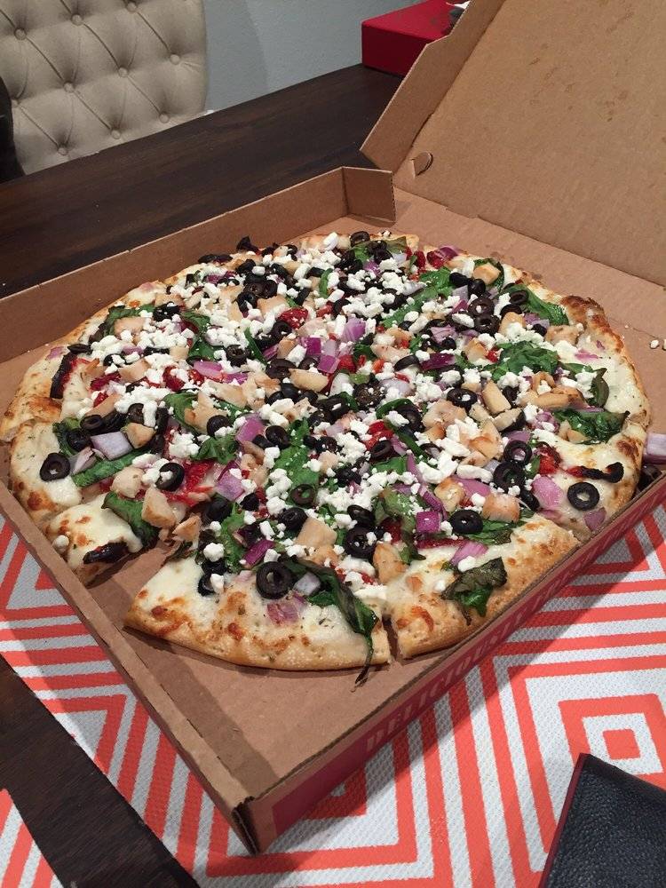 Pizzaz Pizza | restaurant | 1937 MacDade Boulevard #5, Woodlyn, PA 19094, USA | 6104478555 OR +1 610-447-8555