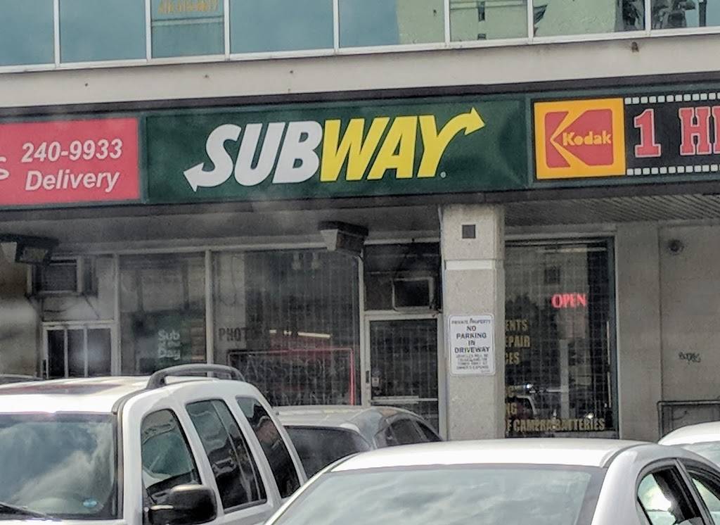 Subway | restaurant | 1735 Kipling Ave, Etobicoke, ON M9R 2Y8, Canada | 6473434538 OR +1 647-343-4538